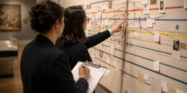 A Stepwise Approach to Sequencing Local Historical Events