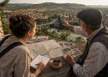 Regional Narratives: Tracing Place, People, and Memory