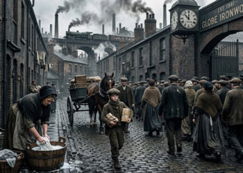 Daily Life and Change During the Industrial Era