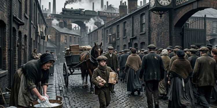 Daily Life and Change During the Industrial Era