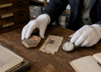 Parallel Eras: Understanding Multiple Historical Timelines Together