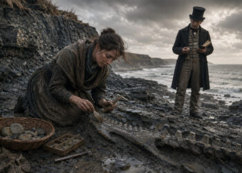 Mary Anning: The Fossil Hunter Who Upended the Past