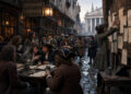 Where Traders Met: London’s Coffeehouse That Became the Stock Market