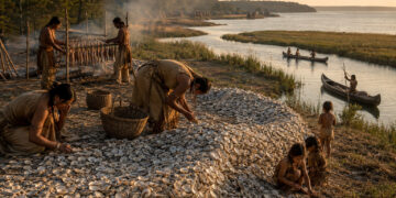 How Oysters Shaped the Chesapeake’s Past and Present