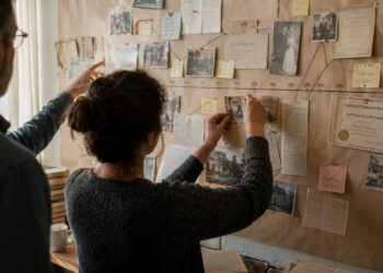 Biographical Timelines: Building Lives Through Everyday Details