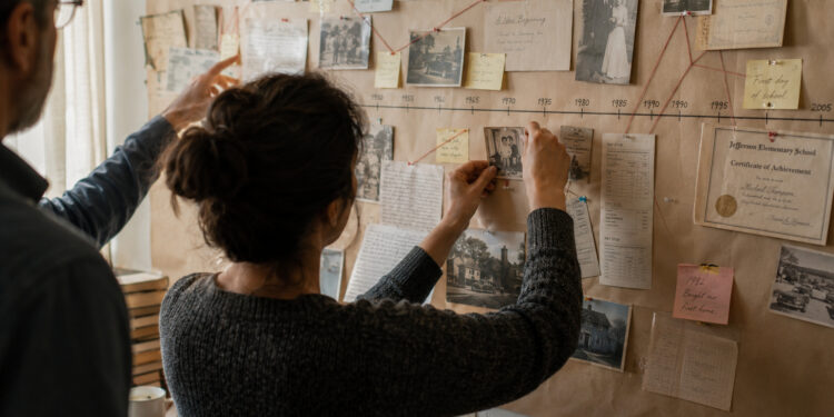 Biographical Timelines: Building Lives Through Everyday Details