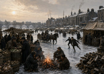 When Winters Were Wider: Life During the Little Ice Age
