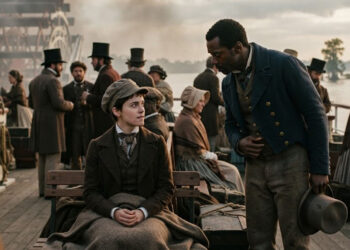 The Disguise That Broke Chains: Ellen and William Craft