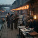 Edo: Japan’s Urban Revolution of Lanterns and Printshops