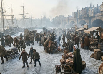 How the Little Ice Age Changed Everyday Life in Europe