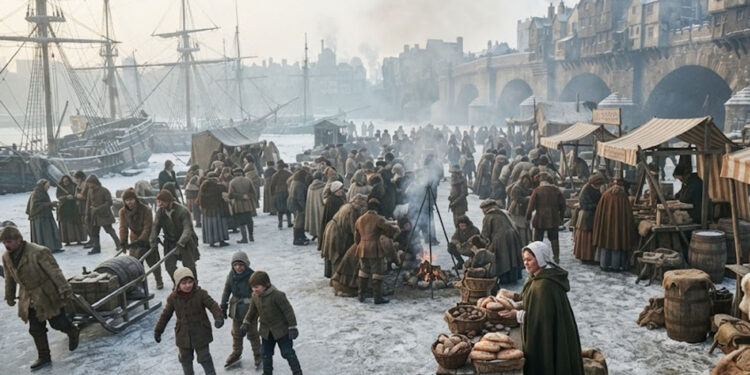 How the Little Ice Age Changed Everyday Life in Europe