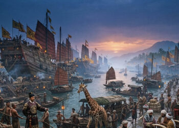 The Voyages and Legacy of Zheng He