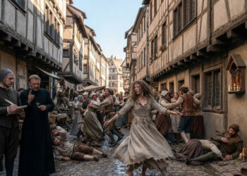 The Strasbourg Dancing Plague: When People Couldn’t Stop Dancing