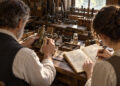 The Quiet Biography of an Unsung Nineteenth-Century Inventor