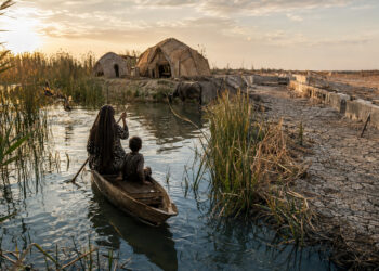 The Marsh Arabs: How Iraq’s Wetlands Shaped a People