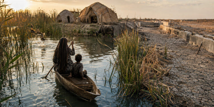 The Marsh Arabs: How Iraq’s Wetlands Shaped a People