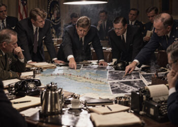 Thirteen Days That Almost Ended the World