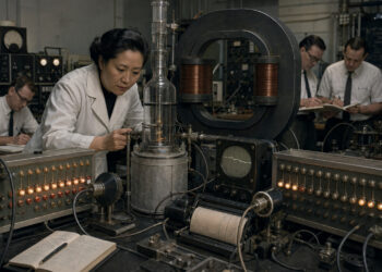 Chien‑Shiung Wu: The Physicist Who Proved Parity’s Failure