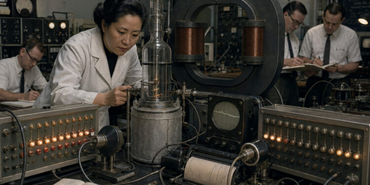 Chien‑Shiung Wu: The Physicist Who Proved Parity’s Failure