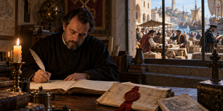 How the Gregorian Calendar Remade Europe’s Year