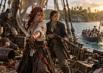 Anne Bonny: The Pirate Who Broke Rules and Expectations