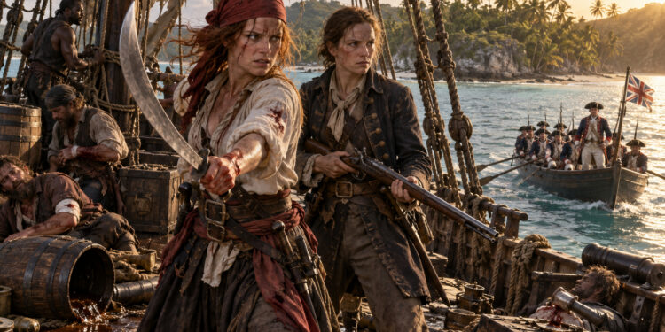 Anne Bonny: The Pirate Who Broke Rules and Expectations