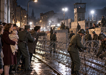 The Making and Fall of the Berlin Wall, 1945–1990