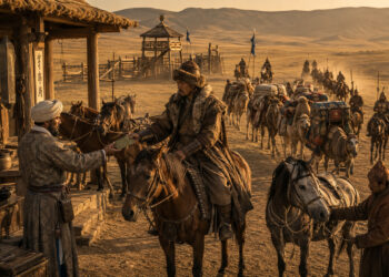 Pax Mongolica: How Mongol Rule Rewired the Old World