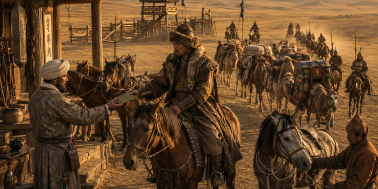 Pax Mongolica: How Mongol Rule Rewired the Old World