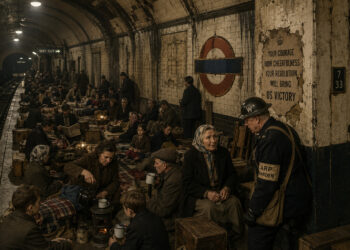 A Timeline of the London Underground’s Transformations