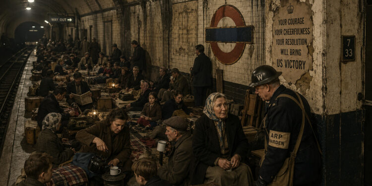 A Timeline of the London Underground’s Transformations