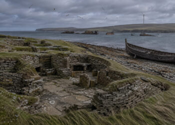 Orkney: Where Norse Law and Scottish Life Intertwined