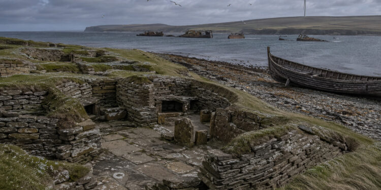 Orkney: Where Norse Law and Scottish Life Intertwined
