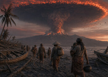 1815–1818: The Tambora Eruption and the Year Without a Summer