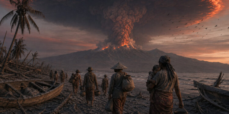 1815–1818: The Tambora Eruption and the Year Without a Summer