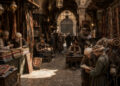 Inside the Covered Streets: The Grand Bazaar and Istanbul’s Life