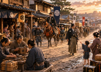 Life Under the Tokugawa: How Edo Japan Rewrote Social Order