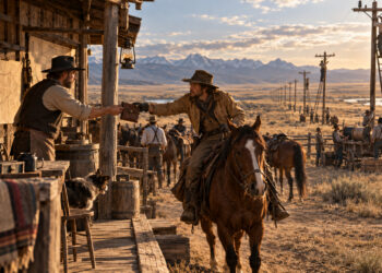 From Horses to Wires: How the Pony Express Met the Telegraph