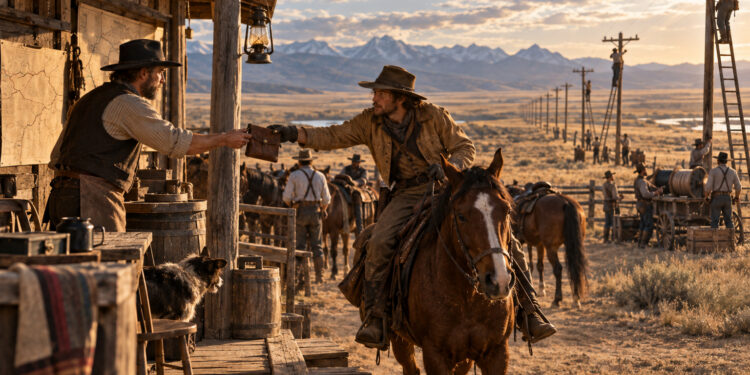 From Horses to Wires: How the Pony Express Met the Telegraph