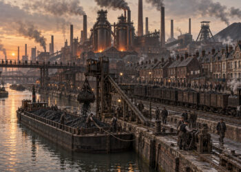 How the Ruhr Became Germany’s Engine and Then Its Archive