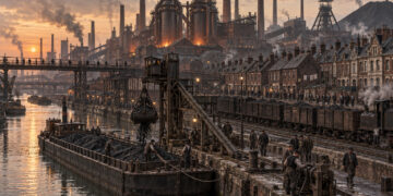 How the Ruhr Became Germany’s Engine and Then Its Archive