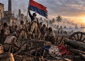 How Haiti Broke Its Chains: A 1791–1804 Timeline