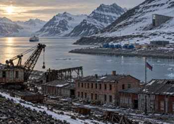 Svalbard: How a Frozen Archipelago Became an International Outpost