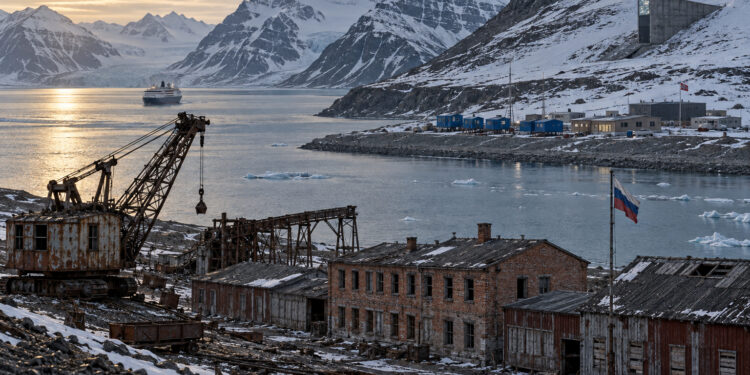 Svalbard: How a Frozen Archipelago Became an International Outpost