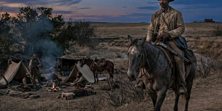 Bass Reeves: The Marshal Who Hunted Outlaws in Indian Territory