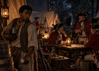 The Spy Who Changed Yorktown: James Armistead Lafayette