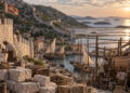 Salt, Walls, and Ships: How Dalmatia Became a Maritime Frontier
