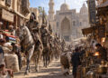 Mamluk Cairo: How Slave-Soldiers Built an Empire