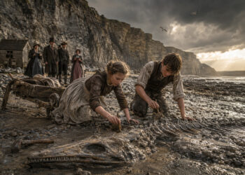 Mary Anning and the Coast That Revealed Lost Worlds