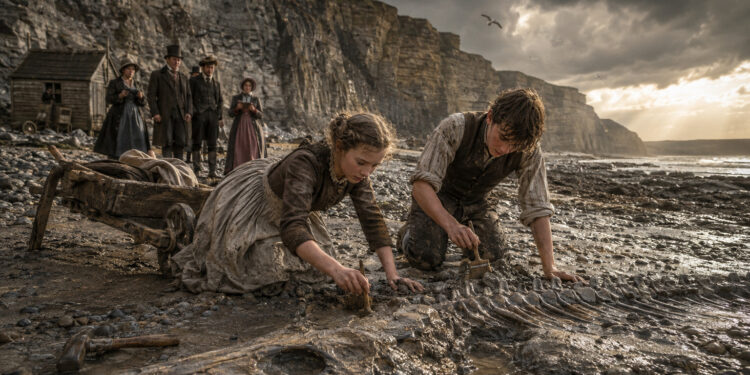 Mary Anning and the Coast That Revealed Lost Worlds